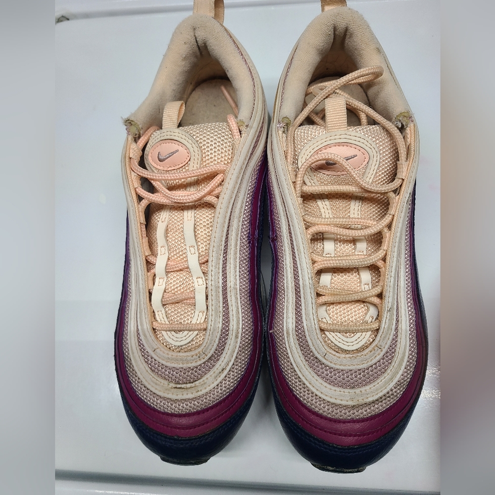 Nike Air Max '97 Plum Chalk Sneakers